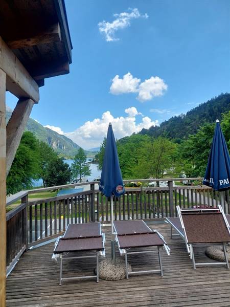 LAKE VIEW APARTMENT OFFER 23/8-30/8/2025  - 800 EURO